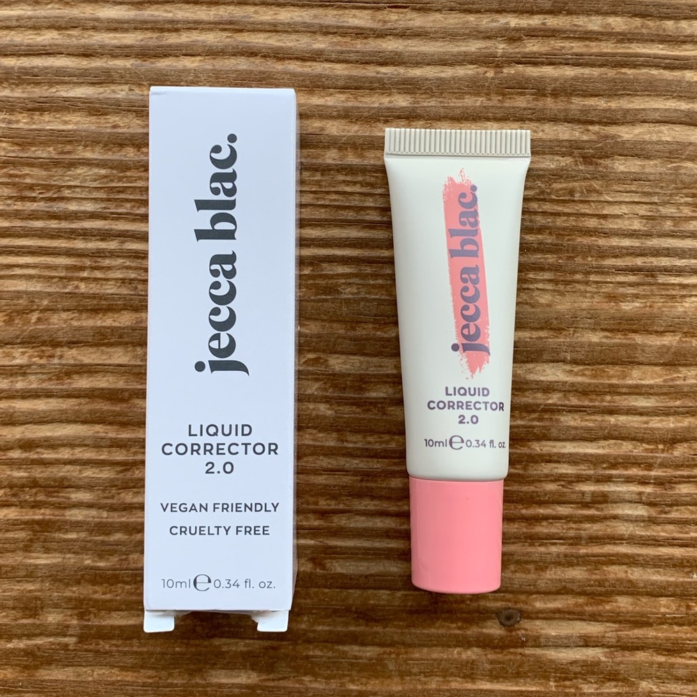 💰5/$25💰🎉HP🎉 New Jecca Blac Liquid Corrector 2.0